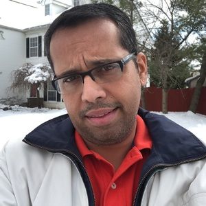 Meet your Posher, Prasanth